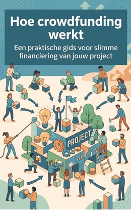 Afbeeldingen van Hoe crowdfunding werkt