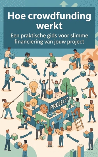 Afbeelding van Hoe crowdfunding werkt