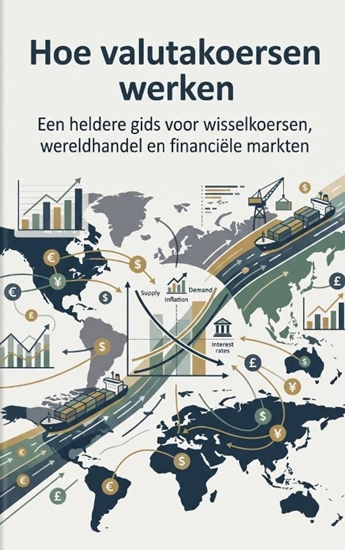 Afbeelding van Hoe valutakoersen werken