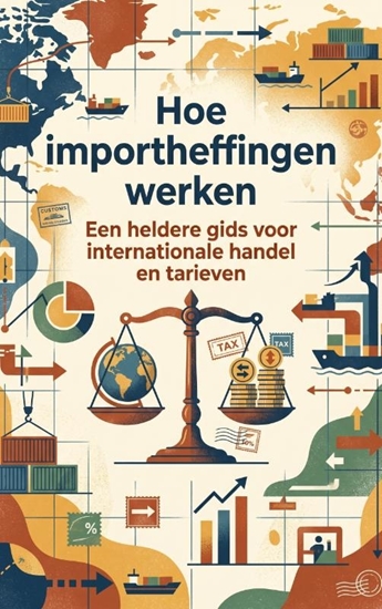 Afbeelding van Hoe importheffingen werken