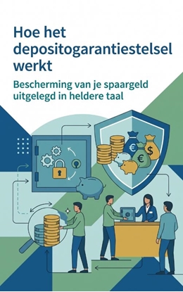 Afbeeldingen van Hoe het depositogarantiestelsel werkt