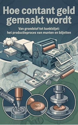 Afbeeldingen van Hoe contant geld gemaakt wordt