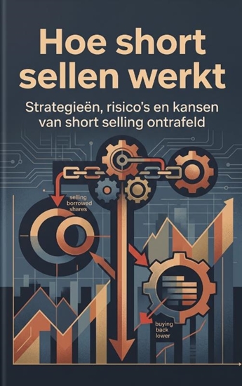 Afbeelding van Hoe short sellen werkt