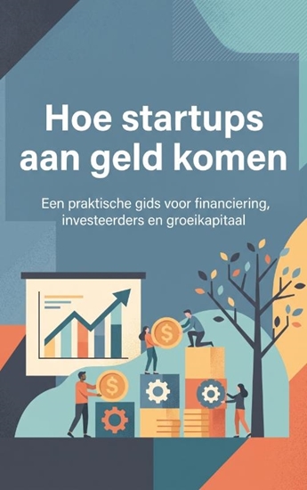 Afbeelding van Hoe startups aan geld komen