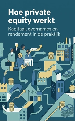 Afbeeldingen van Hoe private equity werkt