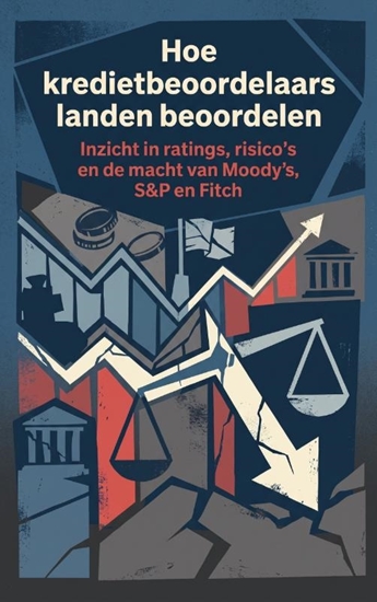 Afbeelding van Hoe kredietbeoordelaars landen beoordelen