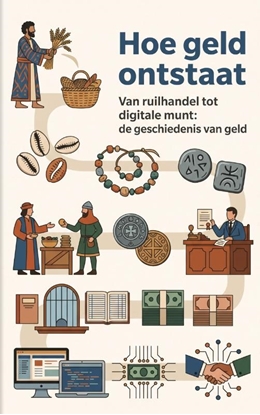 Afbeeldingen van Hoe geld ontstaat