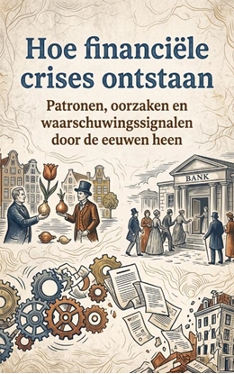 Afbeeldingen van Hoe financiële crises ontstaan