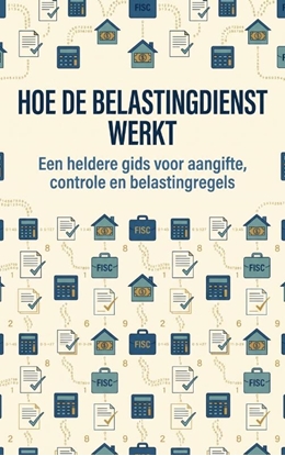 Afbeeldingen van Hoe de belastingdienst werkt
