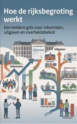 Afbeeldingen van Hoe de rijksbegroting werkt