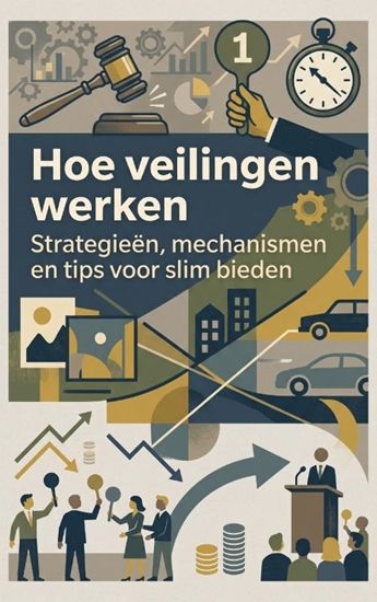 Afbeelding van Hoe veilingen werken