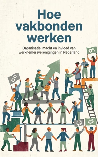 Afbeelding van Hoe vakbonden werken