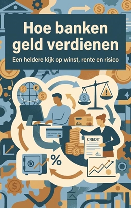 Afbeeldingen van Hoe banken geld verdienen