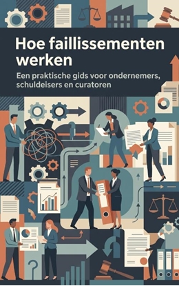 Afbeeldingen van Hoe faillissementen werken