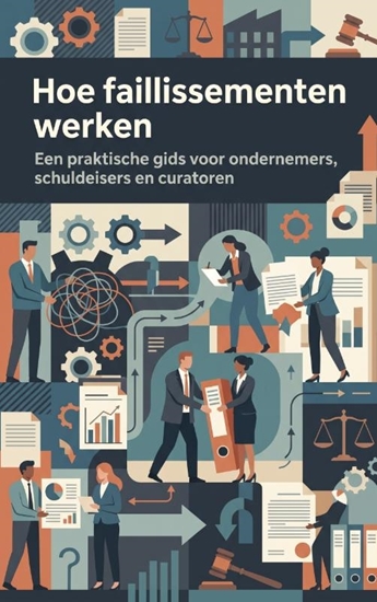 Afbeelding van Hoe faillissementen werken
