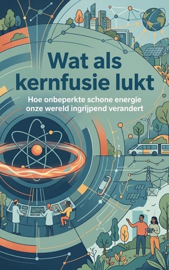 Afbeelding van Wat als kernfusie lukt