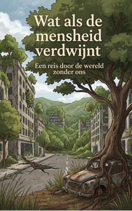Afbeeldingen van Wat als de mensheid verdwijnt