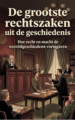 Afbeeldingen van De grootste rechtszaken uit de geschiedenis