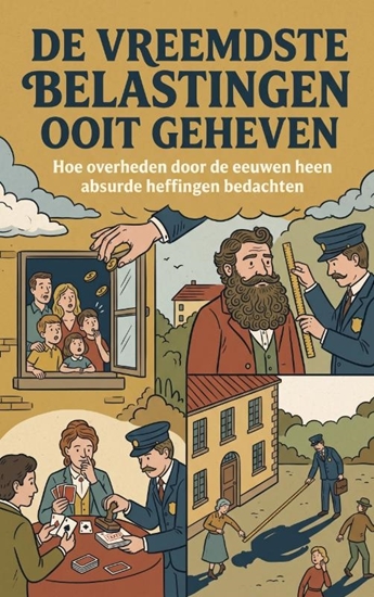 Afbeelding van De vreemdste belastingen ooit geheven