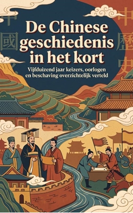 Afbeeldingen van De Chinese geschiedenis in het kort