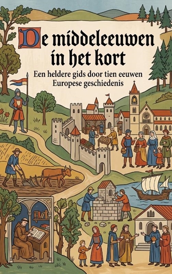 Afbeelding van De middeleeuwen in het kort