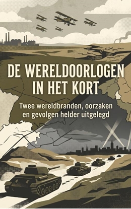 Afbeeldingen van De wereldoorlogen in het kort
