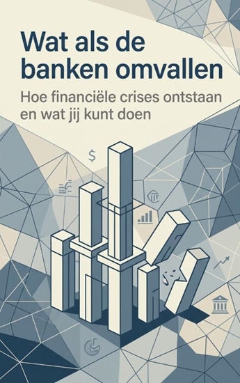 Afbeelding van Wat als de banken omvallen