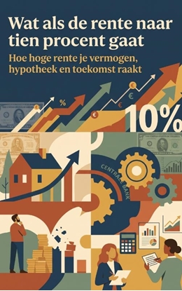 Afbeeldingen van Wat als de rente naar tien procent gaat