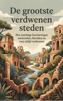 Afbeeldingen van De grootste verdwenen steden