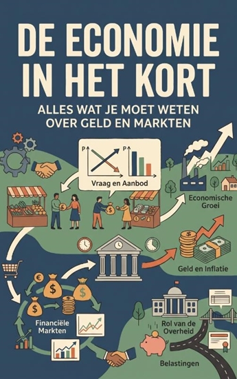 Afbeelding van De economie in het kort