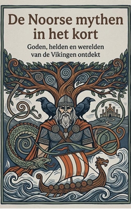 Afbeeldingen van De Noorse mythen in het kort