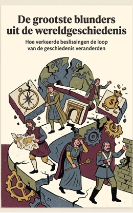 Afbeeldingen van De grootste blunders uit de wereldgeschiedenis