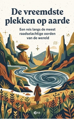 Afbeeldingen van De vreemdste plekken op aarde