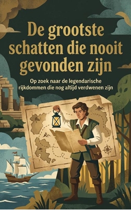 Afbeeldingen van De grootste schatten die nooit gevonden zijn