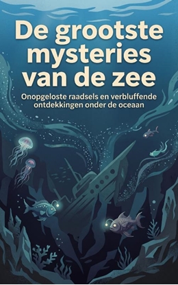 Afbeeldingen van De grootste mysteries van de zee