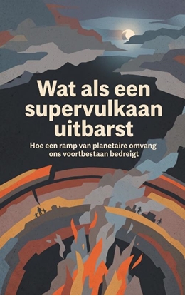 Afbeeldingen van Wat als een supervulkaan uitbarst