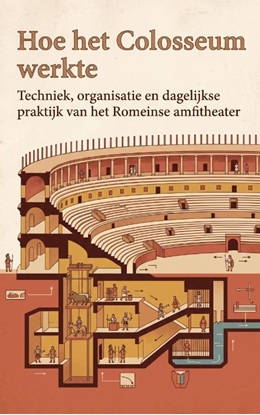 Afbeeldingen van Hoe het Colosseum werkte