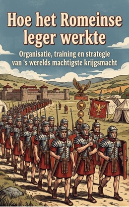 Afbeeldingen van Hoe het Romeinse leger werkte