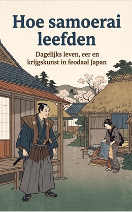 Afbeeldingen van Hoe samoerai leefden