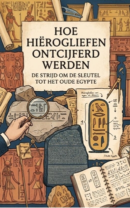 Afbeeldingen van Hoe hiërogliefen ontcijferd werden