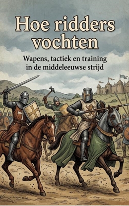 Afbeeldingen van Hoe ridders vochten