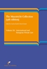 Afbeelding van The Maastricht Collection Volume III International and European Private Law