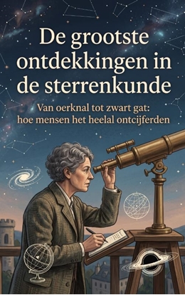 Afbeeldingen van De grootste ontdekkingen in de sterrenkunde