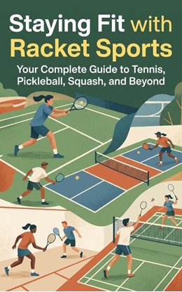 Afbeeldingen van Staying Fit with Racket Sports