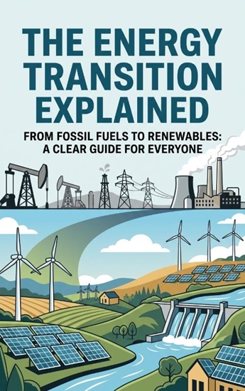 Afbeelding van The Energy Transition Explained