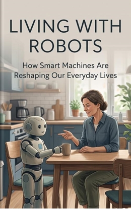 Afbeeldingen van Living with Robots