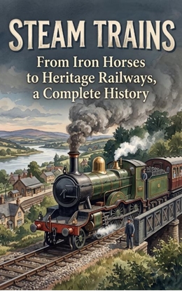 Afbeeldingen van Steam Trains