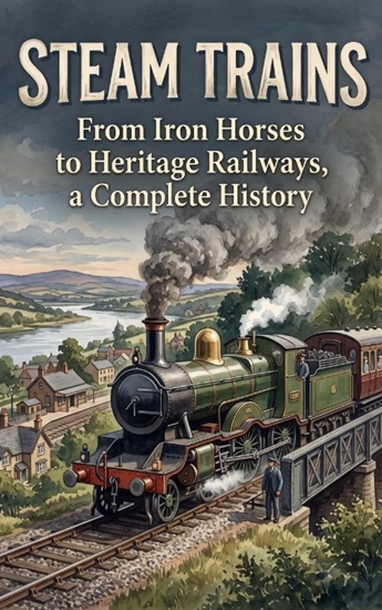 Afbeelding van Steam Trains