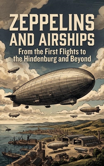 Afbeelding van Zeppelins and Airships