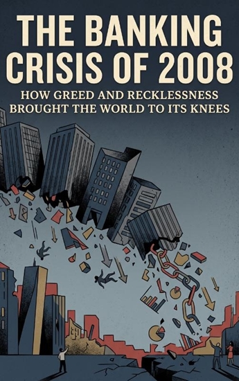 Afbeelding van The Banking Crisis of 2008